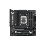ASUS TUF GAMING B850M-PLUS WIFI AM5 DDR5 Motherboard - Black
