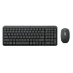Logitech MK250 Silent Wireless Keyboard and Mouse Combo
