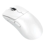 ATTACK SHARK R1 Wireless Gaming Mouse — White