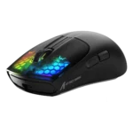 ATTACK SHARK X5 Wireless Gaming Mouse — Black