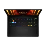 MSI Vector A18 HX A9WIG-206AE, Ryzen 9-9955HX, RAM 64GB, SSD 2TB, NVIDIA Geforce RTX 5080 16GB, 18.0 Inch QHD+ 240Hz, Cosmos Gray