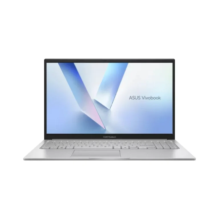 ASUS VivoBook X1504ZA-NJ061 - Intel Core i5-1235U, RAM 8GB, SSD 512GB, Intel® UHD Graphics, 15.6 Inch FHD 60Hz, Cool Silver