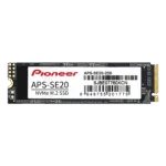Pioneer APS-SE20 M.2 NVMe PCIe Gen3 x4 SSD