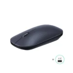 UGREEN MU001 USB Optical Wireless Mouse - Black
