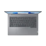 Lenovo ThinkBook 14 G6 IRL - (5QEV), Intel Core i7-13700H, RAM 8GB, SSD 512GB, Intel Graphics, 14.0 Inch IPS WUXGA 60Hz, Arctic Grey