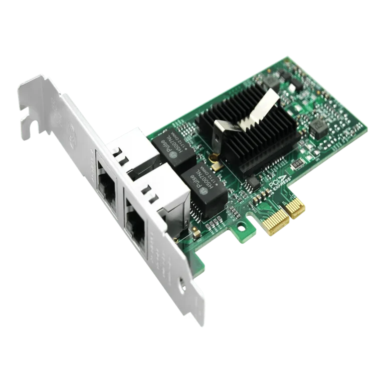 PCIe x1 1G Gigabit Ethernet Desktop Network Adapter
