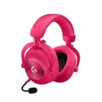 Logitech G PRO X 2 Lightspeed Wireless Gaming Headset- Magenta