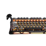 GravaStar Mercury K1 Pro Gaming Keyboard - CyberFlare