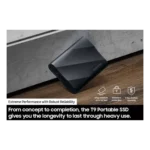 EXT SSD Samsung 2TB T9