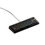 Glorious GMMK 3 HE Rapid Trigger 65% Gaming Keyboard - Black