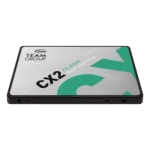 TEAMGROUP CX2 2.5” SATA III SSD 256GB
