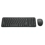 Logitech MK250 Silent Wireless Keyboard and Mouse Combo