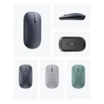 UGREEN MU001 USB Optical Wireless Mouse - Green