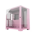 SAMA A711 Mid Tower Case ATX - Pink