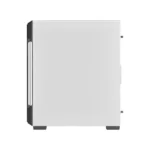 Corsair iCUE 220T RGB Mid-Tower Case - White