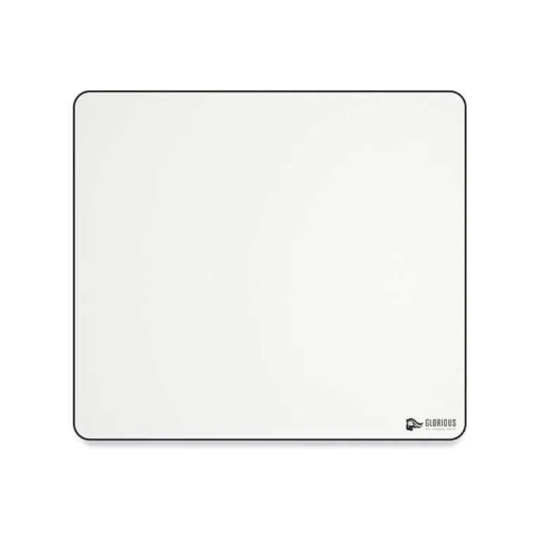 Glorious XL Heavy Pro Gaming Mouse Pad - White