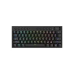 Redragon K632 PRO Noctis 60%, USB-C wired, BT , 2.4 GHz Red Switch