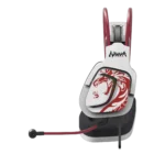 Bloody G575 GAMING HEADSET — white-Naraka