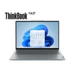 Lenovo ThinkBook 14 G6 IRL - (5QEV), Intel Core i7-13700H, RAM 8GB, SSD 512GB, Intel Graphics, 14.0 Inch IPS WUXGA 60Hz, Arctic Grey