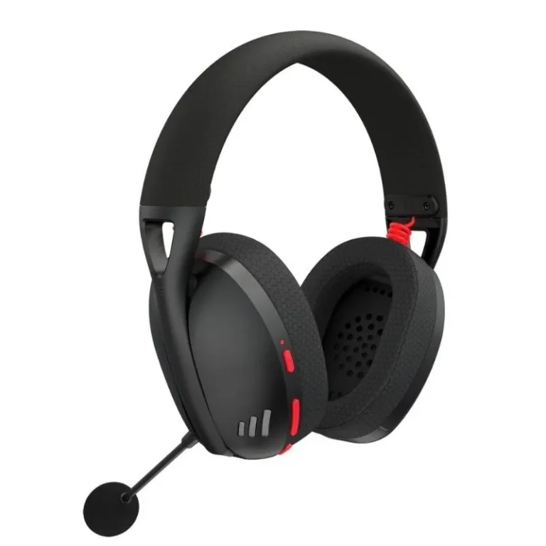 Redragon H848G IRE PRO Wireless Gaming Headset - Black