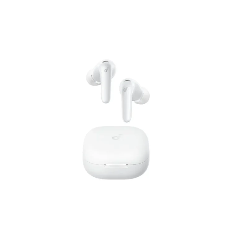Anker Soundcore R60i NC Wireless Earbuds - White