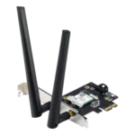 PCE-AX1800 Dual Band WiFi 6 PCIe Wireless Adapter with Bluetooth 5.2