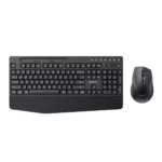 Havit KB251WB Wireless Dual Mode Keyboard & Mouse Combo (English Layout)