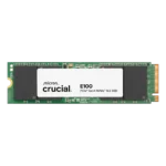 Crucial E100 1TB PCIe Gen4 NVMe M.2 SSD