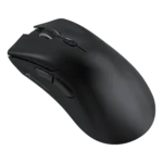 ATTACK SHARK R1 Wireless Gaming Mouse — Black