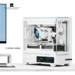 Thermalright M-ATX TL-M10 VISION - White