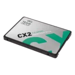 TEAMGROUP CX2 2.5” SATA III SSD 256GB