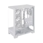 ASUS A31 PLUS Case , 4 Fan ARGB - White