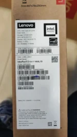 Lenovo IdeaPad 5 14IAL10 - (47US) Intel Core Ultra 5-225U, RAM 8GB, SSD 512GB, Intel Graphics™, 14.0 WUXGA IPS Touch, Luna Gray