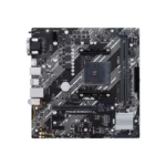 ASUS PRIME B450M-K II AMD AM4 Motherboard - Black