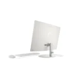 All in One HP ProOne 240 G10, Intel Core i7-1355U, RAM 16GB, SSD 512GB, Intel Iris Xe Graphics, 23.8 Inch FHD, White