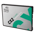 TEAMGROUP CX2 2.5” SATA III SSD 256GB