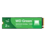 WD Green SN3000 NVMe™ M.2 PCIe Gen4 SSD