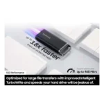EXT SSD Samsung 2TB T5 EVO