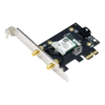 PCE-AX1800 Dual Band WiFi 6 PCIe Wireless Adapter with Bluetooth 5.2