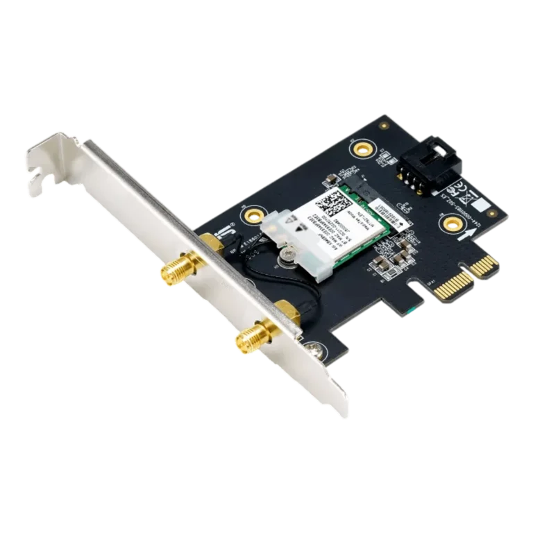 PCE-AX1800 Dual Band WiFi 6 PCIe Wireless Adapter with Bluetooth 5.2