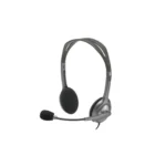 Logitech H110 Headset - Gray