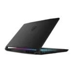 MSI Katana 15 HX B14WGK-223XAE, Intel Core i9-14900HX, RAM 16GB, SSD 512GB, NVIDIA RTX 5070 8GB, 15.6 Inch FHD IPS 144Hz, Black