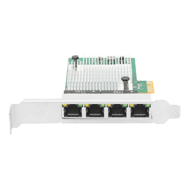 PCIe x1 1G Gigabit Ethernet Desktop Network Adapter