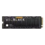 WD BLACK SN850X NVMe SSD 1TB With Heatsink