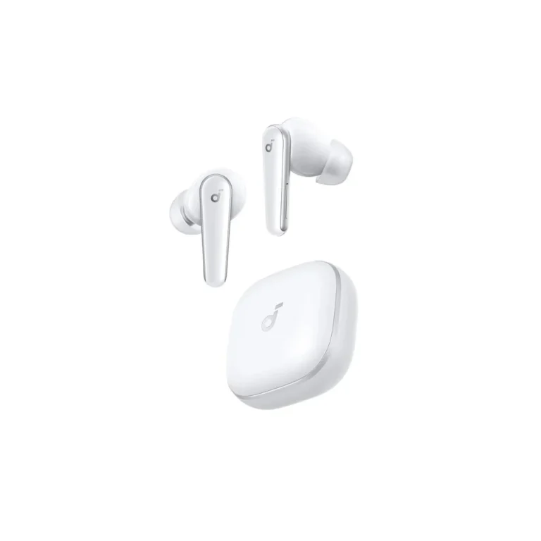 Anker soundcore Liberty 5 Noise-Cancelling Earbuds - White