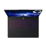 Lenovo Legion Pro 7 16IAX10H - (5GAX), Intel Core Ultra 9-275HX, RAM 64GB, SSD 2TB, NVIDIA Geforce RTX 5080 16GB, 16.0 Inch WQXGA OLED 240Hz, Eclipse Black