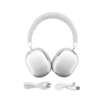 Redragon Redragon H620 VibeCore 700NC Wireless Headphone - White