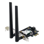 PCE-AX1800 Dual Band WiFi 6 PCIe Wireless Adapter with Bluetooth 5.2