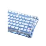 Gravastar Mercury K1 Rapid Trigger Wireless - Ice Blue Gaming Keyboard