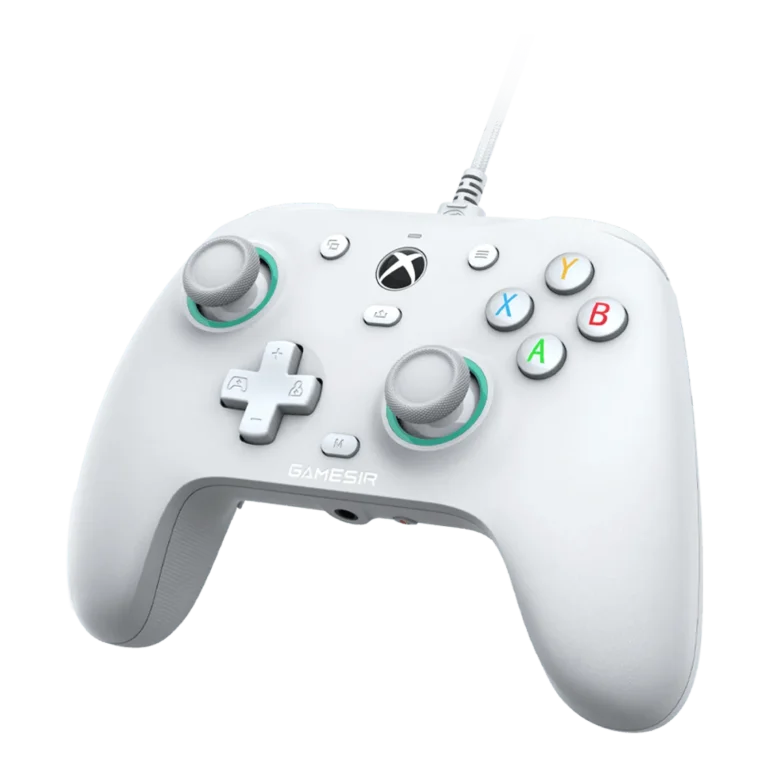 GameSir G7 SE Xbox Wired Controller - White